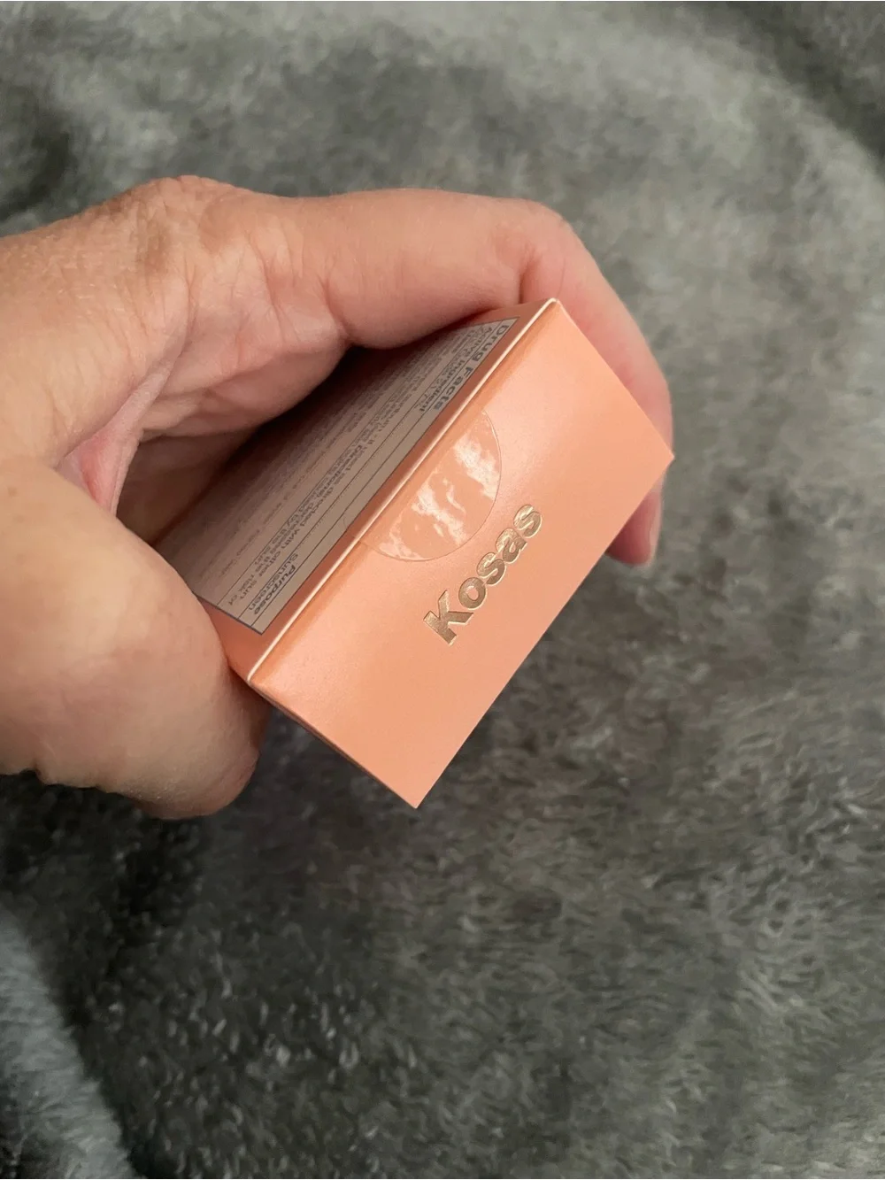 Kosas DreamBeam Sunlit SPF 40 Sunscreen NEW! SEALED!
